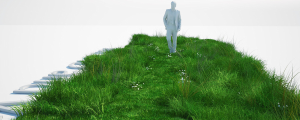 Grass Kit III for C4D and Vray 3