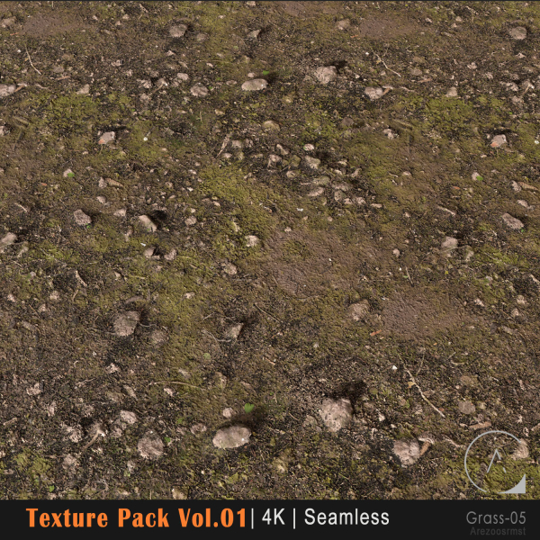 Grass texture pack vol1