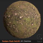 Grass texture pack vol1
