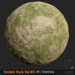 Grass texture pack vol1