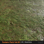 Grass texture pack vol1