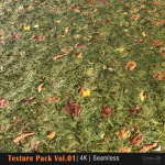 Grass texture pack vol1