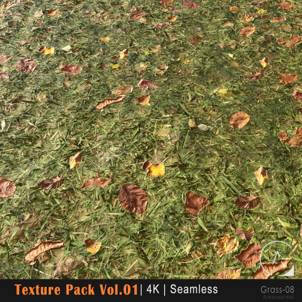 Grass texture pack vol1