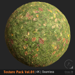 Grass texture pack vol1
