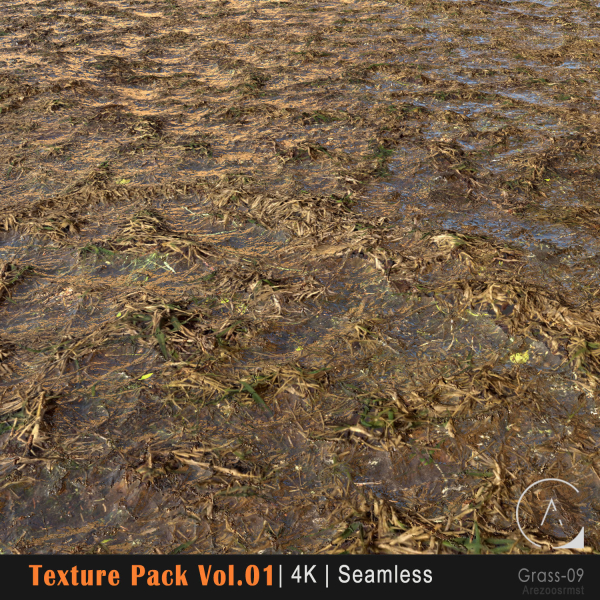 Grass texture pack vol1