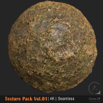Grass texture pack vol1