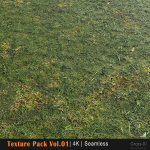 Grass texture pack vol1