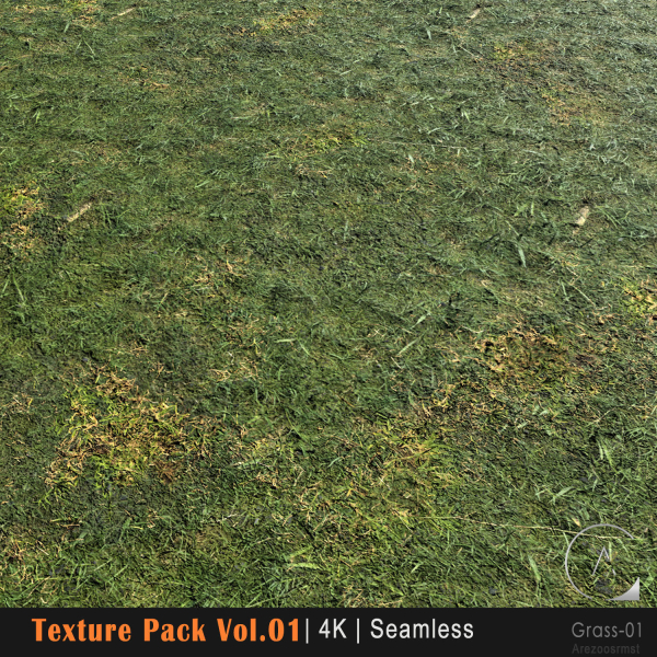 Grass texture pack vol1