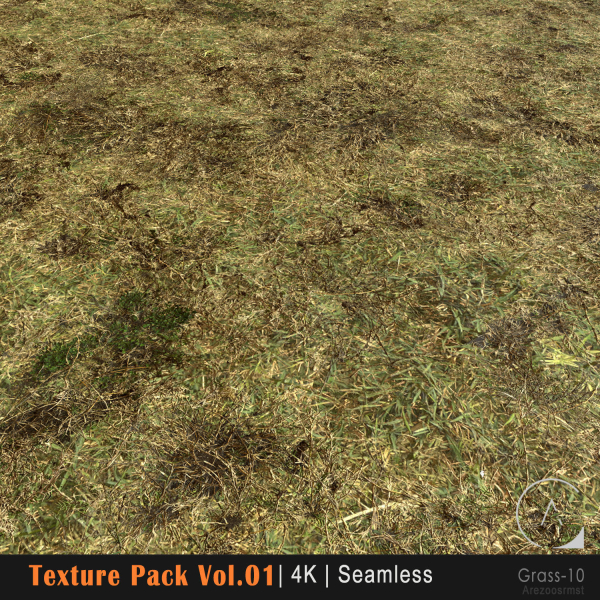 Grass texture pack vol1