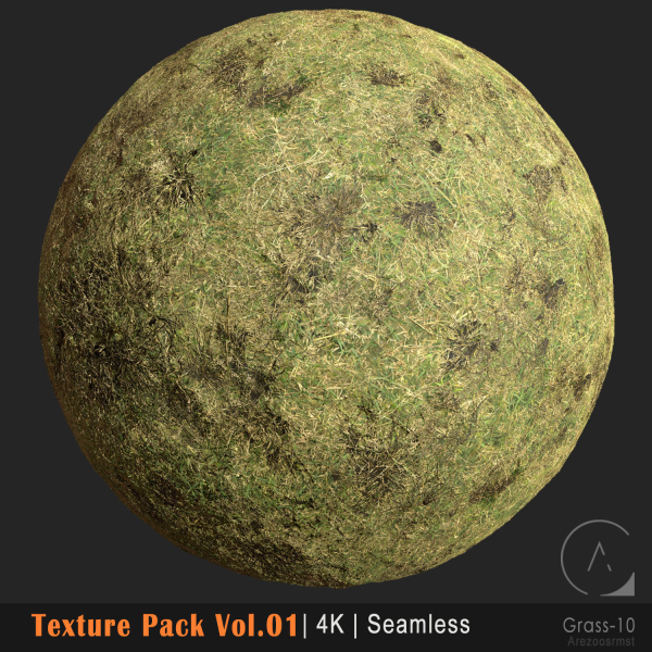 Grass texture pack vol1