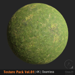 Grass texture pack vol1