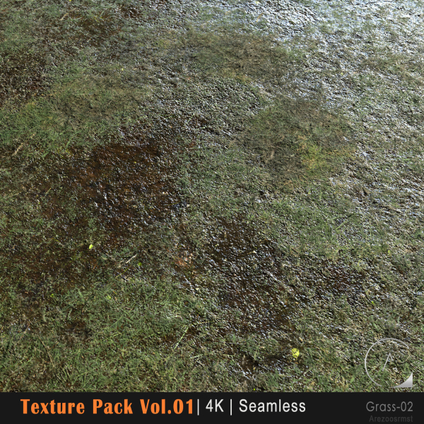Grass texture pack vol1