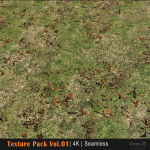 Grass texture pack vol1