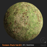 Grass texture pack vol1