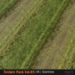 Grass texture pack vol1