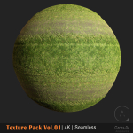 Grass texture pack vol1