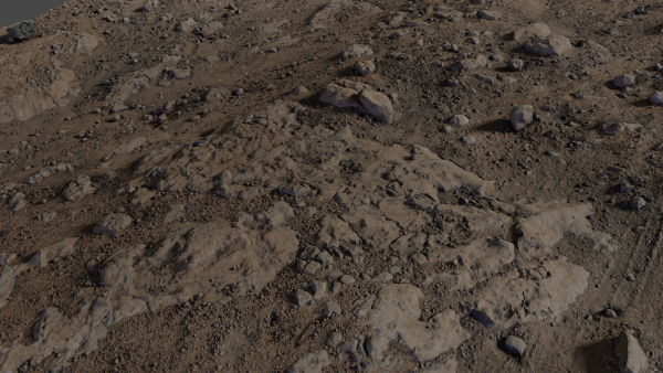 Gravelsand01