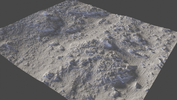 Gravelsand01