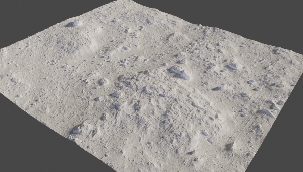 Gravelsand01