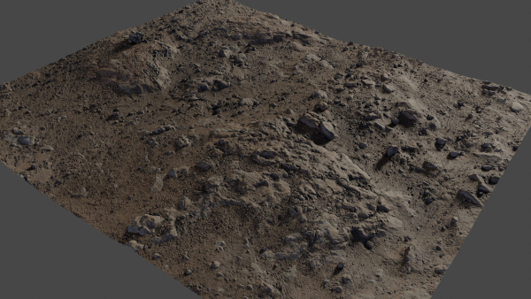 Gravelsand01