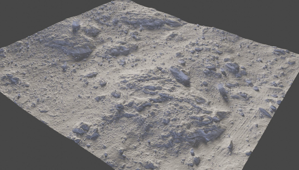 Gravelsand01