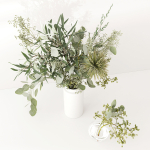 Green Bouquet