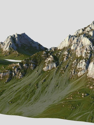 green-mountain-pack-3d-model-low-poly-max-fbx