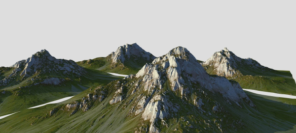 Green Mountain Pack