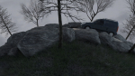 Ground car