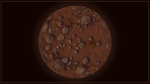 Ground - Earth and Rocks - 20 TEXTURES - Hand-painted -PACK 5---