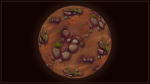 Ground - Earth and Rocks - 20 TEXTURES - Hand-painted -PACK 5---