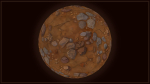 Ground - Earth and Rocks - 20 TEXTURES - Hand-painted -PACK 5---