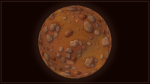 Ground - Earth and Rocks - 20 TEXTURES - Hand-painted -PACK 5---