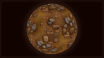 Ground - Earth and Rocks - 20 TEXTURES - Hand-painted -PACK 5---