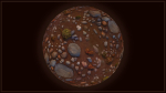 Ground - Earth and Rocks - 20 TEXTURES - Hand-painted -PACK 5---