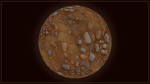Ground - Earth and Rocks - 20 TEXTURES - Hand-painted -PACK 5---
