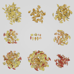 Ground Leaves Pack