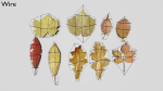 Ground Leaves Pack