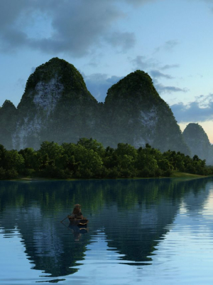 Guilin Karst