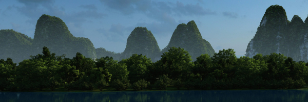 Guilin Karst