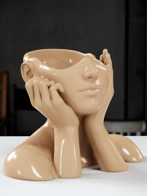 half-head-planter-pot-with-drainage-3d-model-stl