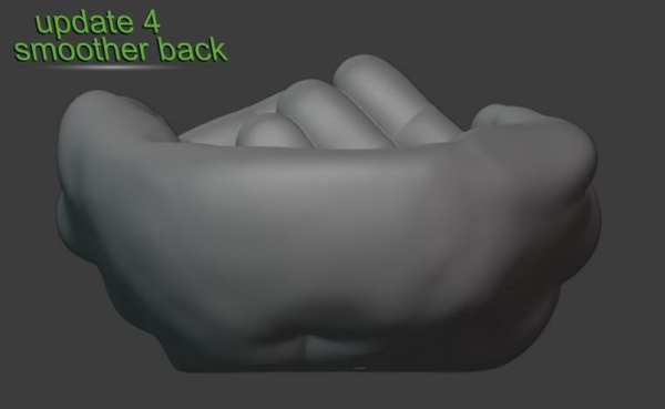 hand pot