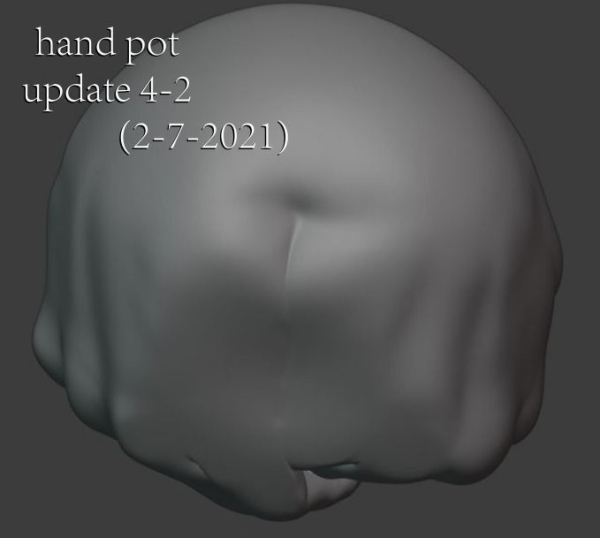 hand pot