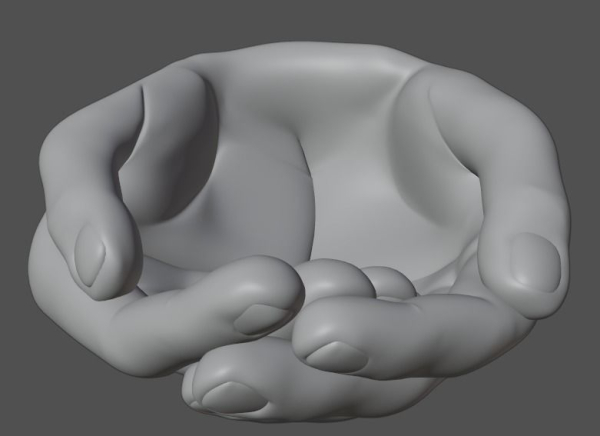 hand pot