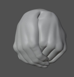 hand pot