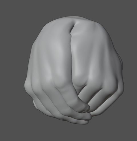 hand pot