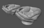hand pot