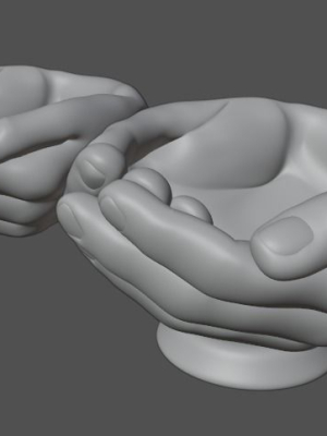 hand-pot-3d-model-d7857a3207