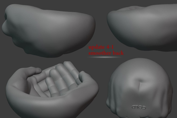 hand pot