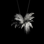 Hanging Bouquet Of Dry Reeds For Decoration 266